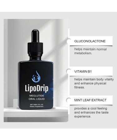 Gouttes For Le Corps En Douceur - Soutien Minceur Et Raffermissement De La Peau Contr le De L'app tit Compl ment Liquide Facile Transporter - Buy Online on GoSupps.com