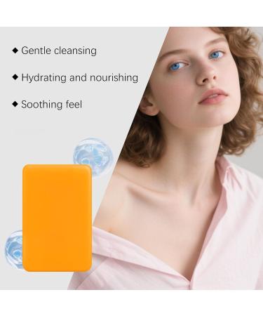  yxcully Khaki Soap - Natural Deodorant Soap for Body Odor Elimination Deep and Cooling Cleanser for Men and Women Soft and Moisturizing Eliminates Unwanted Odors (1 PCS) - Buy Online on GoSupps.com