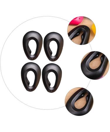 minkissy 2 Pairs Hair Dye Earmuffs Hair Dyeing Earflap Creative Earmuffs Hair Dye Ear Protectors Hairstyling Protective Earmuff Phone Answering Earmuffs Silica Gel Take a Bath Ear Muffs - Buy Online on GoSupps.com