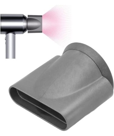 Hair Dryer Nozzle Wide Design Hair Dryer Nozzle Replacement Blow Flat Hairdressing Salon Styling Tool for HD01 HD02 HD03 Hair Dryer - Buy Online on GoSupps.com