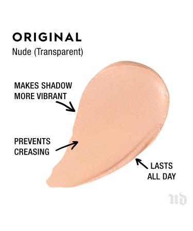 Urban Decay Eyeshadow Primer Potion Original - 0.33 oz | Long-Lasting Eye Makeup Base - Buy Online on GoSupps.com