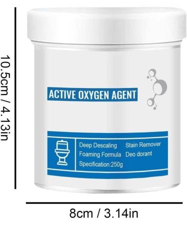 Splash Toilet Cleaner 2024 Upgrade Splash Foam Toilet Cleaner Toilet Active Oxygen Agent Automatic Foaming Toilet Cleaner for Toilet Squatting Pans Urinals and Pipe Cleaning (Color : Fig-2pcs) - Buy Online on GoSupps.com