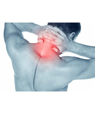 Proslim T-Active Neck Bandage | Tourmaline & Magnet Neck Warmer | Infrared Heat Therapy for Relaxation - International Shipping Available - Buy Online on GoSupps.com