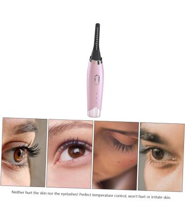 MAGICLULU Eyelash Curler Eyelash Curling Clip USB Eyelash Brush Beauty Tool Eyelashs 3 Temperature Gears Eyelash Brush Rechargeable Eyelash Brush - Buy Online on GoSupps.com
