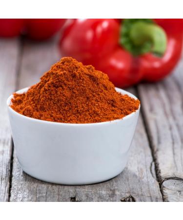 Buy Sweet Smoked Paprika 250g - Premium Ground Paprika in Resealable Packaging | International Shipping Available - Buy Online on GoSupps.com