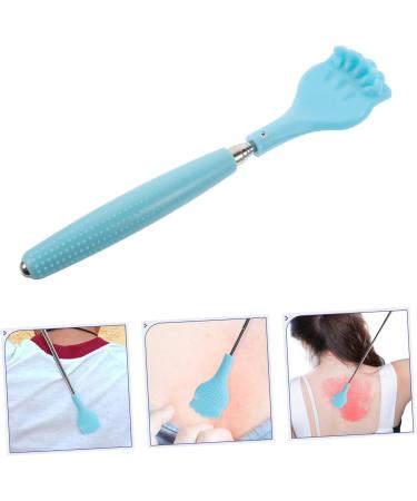 Automatic Metal Back Scratcher & Massager for Cats - Hapinary Back Itch Relief Tool - Buy Online on GoSupps.com