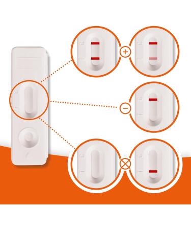 Self-Diagnostics Helicobacter Pylori Quick Test | Promote Stomach Health & Digestion | Detect Antibodies for Gastritis at Home - Buy Online on GoSupps.com