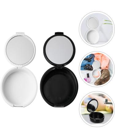 Lurrose 2-Stage Braces Storage Box - Plastic Organizer for Dentures & Travel Cases | Ideal Lid Container - Buy Online on GoSupps.com