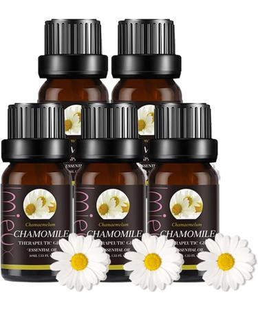 Chestnut Chamomile Essential Oil against Varicose Veins Chestnut Oil against Varicose Veins 5 Pieces