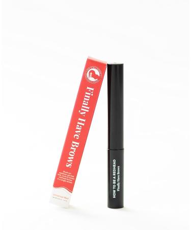 Redhead Eyebrow Gel - Longwearing Single | Finally Have Brows - Buy Online on GoSupps.com