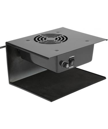 Nail Dryer 300W - Fast Drying Gel Polish Machine for Hands & Feet | EU Plugs | Ideal for Private & Professional Use - Buy Online on GoSupps.com