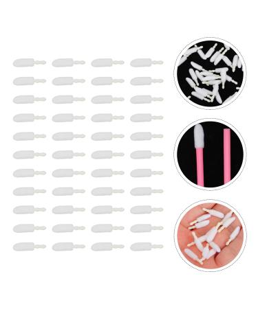 Beaupretty 900 Pcs Lip Brush Replacement Heads - Lip Gloss Wands & Eyebrow Brush Applicators for Makeup - Travel-Friendly Cosmetic Tools - Buy Online on GoSupps.com