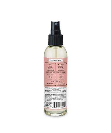 J.R. Watkins Grapefruit Hydrating Body Oil Mist - 6 fl oz | Moisturizing Spray for Glowing Skin | Made in USA, Cruelty Free - Buy Online on GoSupps.com