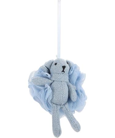 1Pc Cartoon Bath Ball - Exfoliating Shower Sponge for Babies & Kids | Soft Mesh Scrubber for Bathing & Loofah Cleaning - Buy Online on GoSupps.com