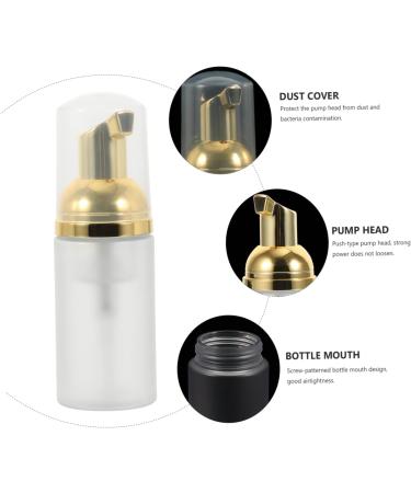  POPETPOP POPETPOP Set of 16 Multifunctional Foaming Foaming Bottles 30ml Refillable Travel Toiletry Pump Bottles - Buy Online on GoSupps.com