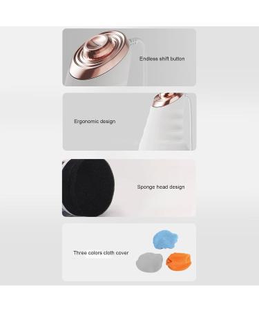 FILFEEL Cellulite Massager - Portable Electric Body Shaping Device for Abdomen Legs & Arms - Vibration & Slimming Solution - Buy Online on GoSupps.com