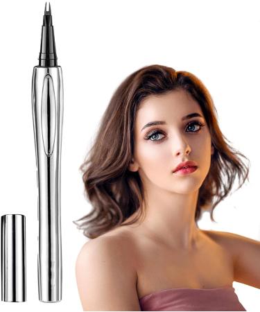 Dual Tip Eyebrow Pencil Dual-Ended Eyebrow Dual-Sided Eyebrow Pencil Eye Brow Definer Pencil Professional SweatProof for Different Eyebrow Makeup Brow Enhancing Water Proof Eyebrow Pencil 02 - Buy Online on GoSupps.com