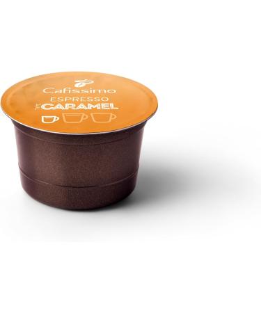 Tchibo Cafissimo Caff Crema XL 10 Capsules - Buy Online on GoSupps.com