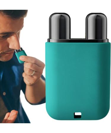 Tedious Nose Inhaler | Cooling Oil for E-Athletes | Portable Double Hole Inhalator with Lime Fragrance - Buy Online on GoSupps.com