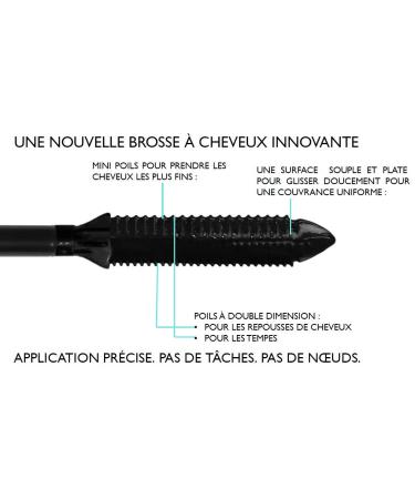 L'Or al Paris Magic Retouch Pr cision Mascara Blond - 8 ml Pack of 2 Black | International Shipping Available - Buy Online on GoSupps.com