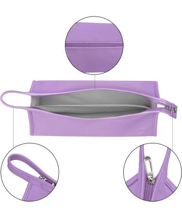 BUBM Travel Case for Dyson Airwrap - Portable Waterproof Storage Bag for Dyson Curling Iron & Supersonic Styler - Purple - Buy Online on GoSupps.com