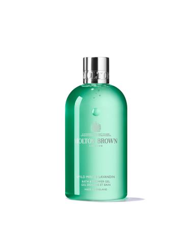 Molton Brown Wild Mint & Lavandin Bath & Shower Gel 10 fl. oz.