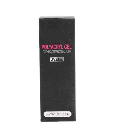 ZJchao 30ml Nail Extension Gel Fast Curing UV LED Gel for DIY Nail Art Long Lasting Salon Quality Easy Removal for Home and (06) - Buy Online on GoSupps.com