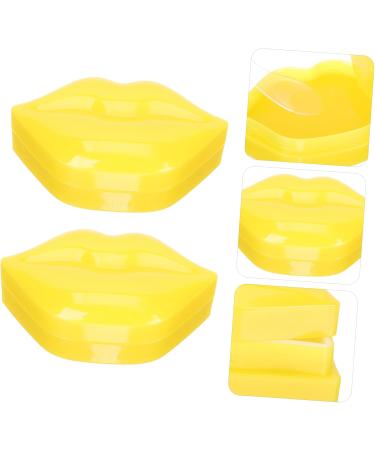 FOMIYES 10 Boxes Overnight Lip Mask Hydrating Lips Lip Care Product Lip Scrubber Exfoliating Lip Plaster Women Lip Masks Lip Moisturizing Mask Lip Miss To Sleep Lip Balm - Buy Online on GoSupps.com
