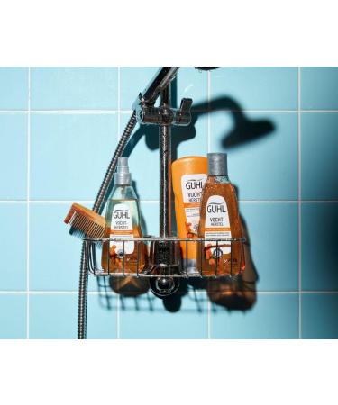 Kao Group Guhl Moisture Restoration Shampoo With Prickly Pear Oil For Dry Brittle and Overstressed Hair 250 Milliliters - Buy Online on GoSupps.com