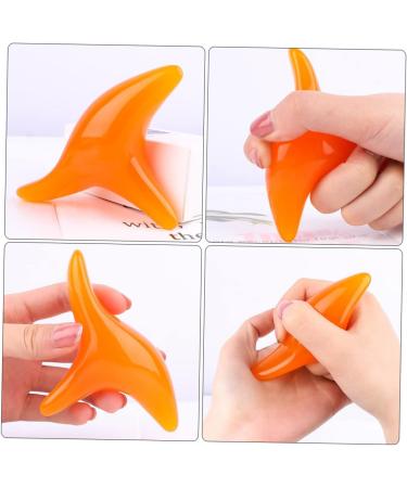 Buy Gleavi 2-in-1 Massage Tools: Face Massage Devices Acupuncture Stick & Gua Sha Board for Relaxation - International Shipping Available - Buy Online on GoSupps.com