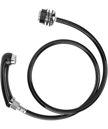 KUIKUI Professional Shampoo Bowl Shower Head - Easy Installation Flexible Hose and Durable Material - Buy Online on GoSupps.com