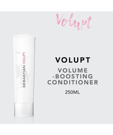 Sebastian Volupt Volume Boosting Conditioner 8.4 oz - Enhance Your Hair's Volume & Shine | International Shipping Available - Buy Online on GoSupps.com