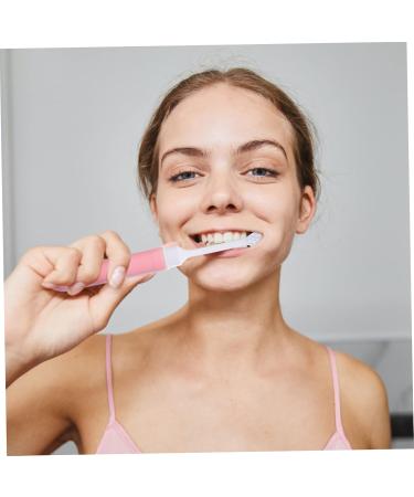 Shop Minkissy 25 pc Travel Toothbrush Set - Soft Bristles & Portable Design for Adults | Ideal for Vacation & Travel Needs - Buy Online on GoSupps.com