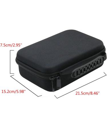 Protective EVA Bag for Mijia Hair Trimmer 2 Reliable Hair Trimmer Storage Bags Convenient Hair Trimmer Protectors Wireless Haircut - Buy Online on GoSupps.com