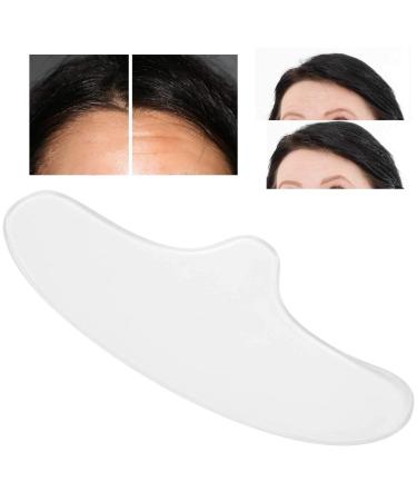 Forehead Wrinkle Patches | Silicone Anti-Wrinkle Stickers for Smooth Skin | Reusable Self-Adhesive Facial Patches - Buy Online on GoSupps.com
