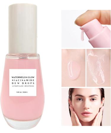  bellv Skin brightening | 50ml of easily absorbed sweet watermelon facial moisturizers for dorms home travel business trips holidays Bellv - Buy Online on GoSupps.com