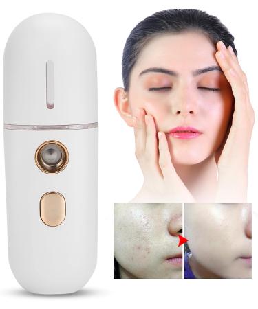 Portable Face Steamer Atomized Water Molecules Physical Hydration Without Worrying About Allergies Give You Fair and Skin. - Buy Online on GoSupps.com