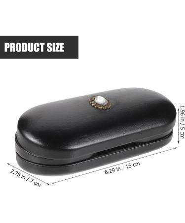 Shop Healvian Double Usage Glasses Case & Contact Case Kit | Durable Outdoor Organizer for Sunglasses & Prescription Glasses - Buy Online on GoSupps.com