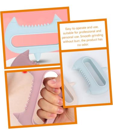 Buy Tovinanna 2-Piece Silicone Scalp Massager | Handheld Acupunctive Massage Device for Ultimate Relaxation - Buy Online on GoSupps.com