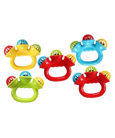 Shop Abaodam 15 STK Handbell Baby Toys - Racial Play for Kids | International Shipping Available - Buy Online on GoSupps.com