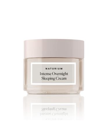 Naturium Intense Overnight Sleeping Cream, Hydrating & Anti-Aging Face Moisturizer, Jumbo 3.0 oz 3.50 Ounce
