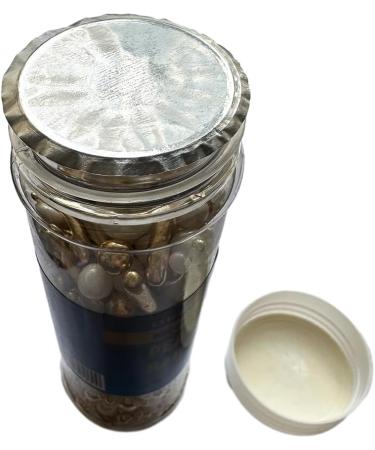 White and gold sprinkles 120g/ 4.2oz | Cake sprinkles | Pastel pink sprinkle | Baking sprinkles | Cupcake sprinkles Gold white - Buy Online on GoSupps.com