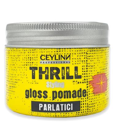 Ceylinn Gloss Pomade 150ml - Thrill Hair Styling | Perfect Shine Smoothness Easy to Apply Unique Appearance & Fresh Fragrance - Buy Online on GoSupps.com