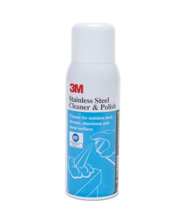 MMM59158CT - 3m Stainless Steel Cleaner amp Polish