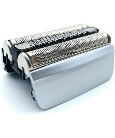 PAMENET 83M Shaver Replacement Head for Series 8 Electric Shavers - Compatible with 8320S 8325S 8330S 8340S 8345S 8350S 8360Cc 8365Cc 8370CC - International Shipping Available - Buy Online on GoSupps.com