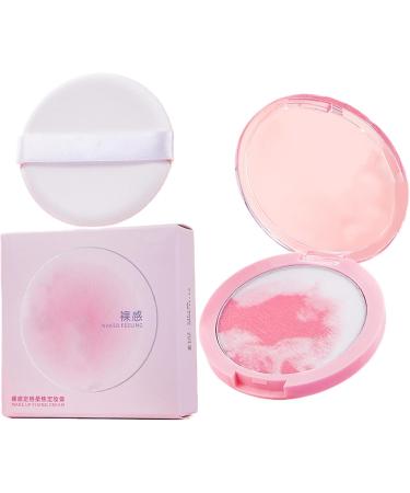 Face Powder - Natural Matte Foundation Powder Anti-Aging CC Cream for Mature Skin - Ideal for Travel and Family Gifts - Buy Online on GoSupps.com