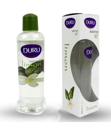 Duru Lemon Cologne 200 ml Lemon 6.76 Fl Oz (Pack of 1)