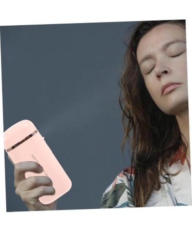 OHPHCALL Brass Portable Facial Mister Handheld Facial Abs Facial Misters - Buy Online on GoSupps.com