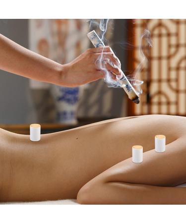 54pcs Moxibustion Shoulder Mugwort Sticks - Premium Chinese Moxa & Moxa Cones for Enhanced Wellness - Buy Online on GoSupps.com