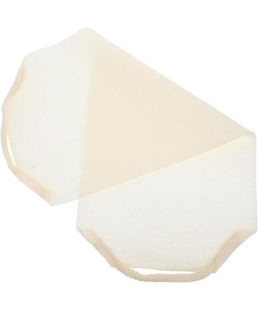 5PCS Exfoliating Back Scrubber Towels | Long Bath Sponges & Loofah Pads for Ultimate Body Cleanse | International Shipping Available - Buy Online on GoSupps.com